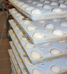 Linia do bułek KOENIG Eco Twin